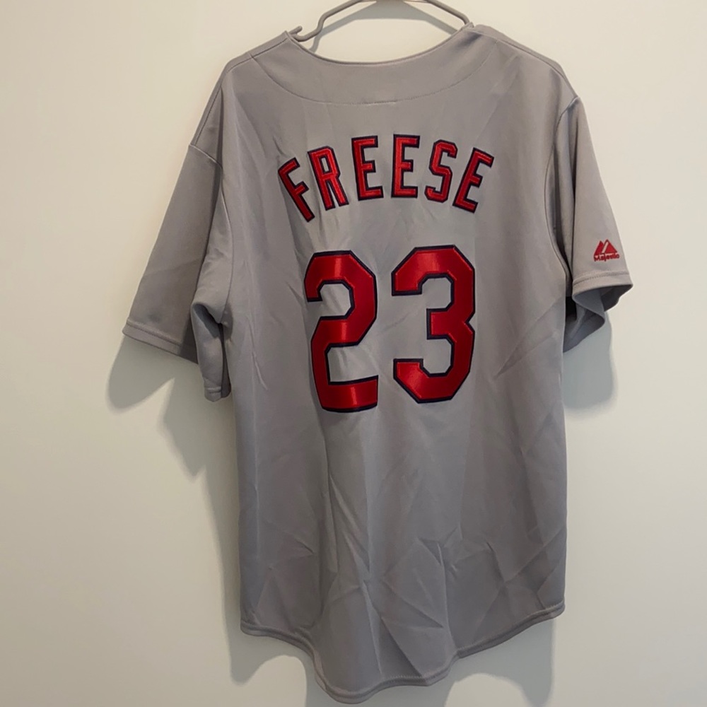 David Freese ST Louis Cardinals Jersey